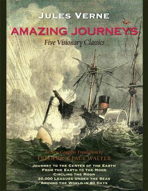 Jules Verne: Amazing Journeys