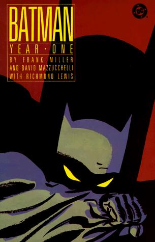 Frank Miller, David Mazzucchelli: Batman (Paperback, 1997, DC Comics)