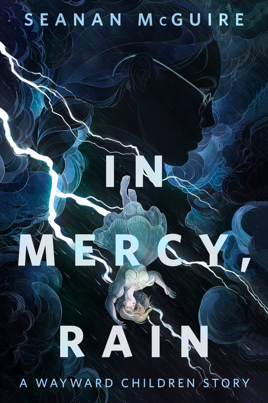 Seanan McGuire: In Mercy, Rain (EBook, 2022, Doherty Associates, LLC, Tom)