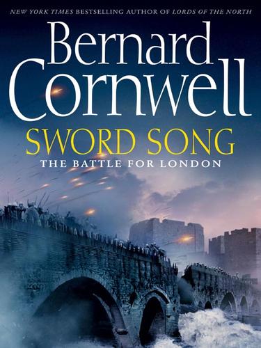 Bernard Cornwell: Sword Song (EBook, 2008, HarperCollins)