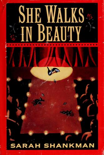 Sarah Shankman: She walks in beauty (1991, Pocket Books)
