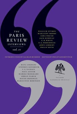 Salman Rushdie: The Paris Review Interviews (2009, Picador USA)