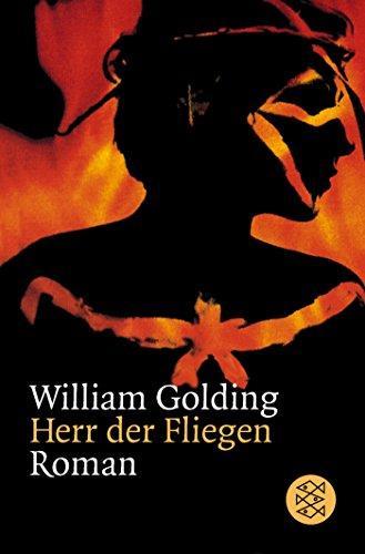 William Golding: Herr der Fliegen (German language, 1983, Fischer-Taschenbuch-Verlag)