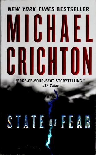 Michael Crichton: State of Fear (Paperback, 2005, Avon Books)