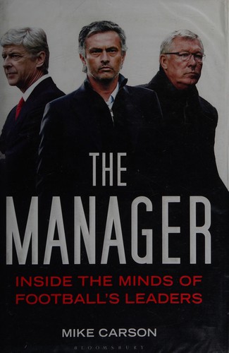 Manager (2014, Bloomsbury Publishing Plc)