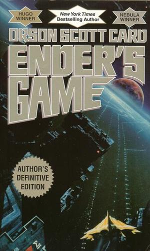 Orson Scott Card: Enders Game (1986, Not Avail)