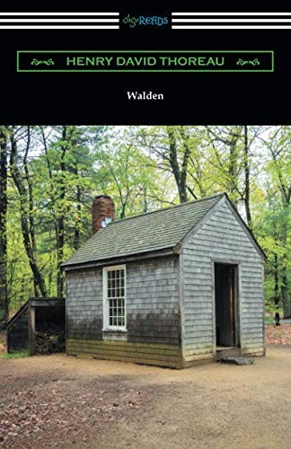 Henry David Thoreau: Walden (Paperback, 2018, Digireads.com Publishing)
