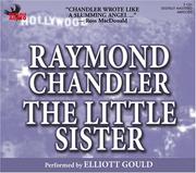 Elliott Gould, Raymond Chandler: The Little Sister (2007, Phoenix Books)