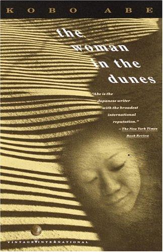Abe Kōbō: The Woman in the Dunes (1991, Vintage Books)