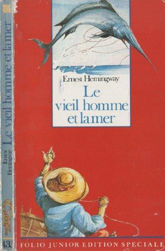 Ernest Hemingway: Le vieil homme et la mer (French language, 1987)
