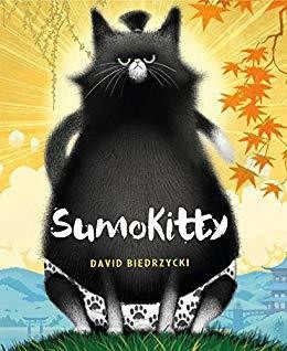 David Biedrzycki: SumoKitty (2019, Charlesbridge Publishing)