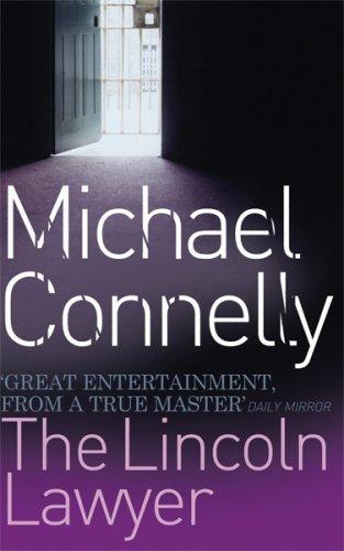 Michael Connelly: The Lincoln Lawyer (2008)