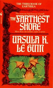 The Farthest Shore (The Earthsea Cycle, Book 3) (Paperback, 1984, Bantam)
