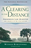 Witold Rybczynski: A clearing in the distance (Paperback, 2000, Simon & Schuster)
