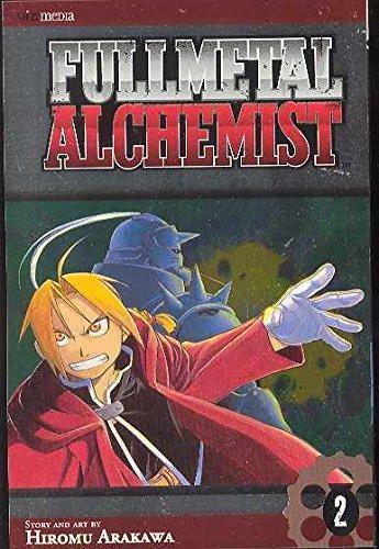 Hiromu Arakawa: Fullmetal Alchemist, Vol. 2 (Fullmetal Alchemist, #2) (2005)