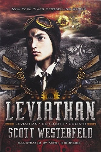 Scott Westerfeld, Keith Thompson: Leviathan (Paperback, 2012, Simon Pulse)