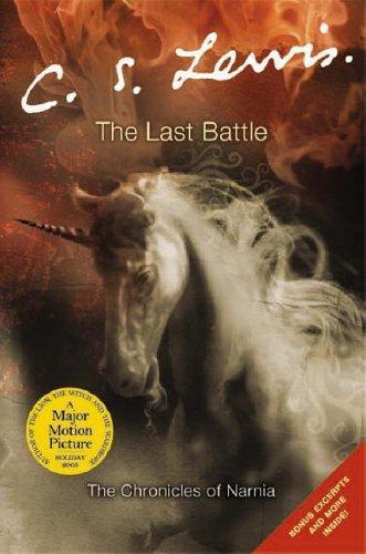 C. S. Lewis: The Last Battle (Chronicles of Narnia, #7) (2005)