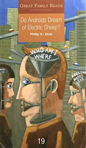 Philip K. Dick: Do Androids Dream of Electric Sheep (Hardcover, French language, 2004, Paperview Ltd.)