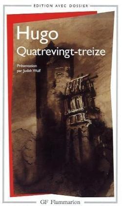 Victor Hugo: Quatre-vingt-treize (French language, 1976)