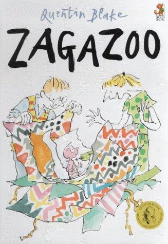 Quentin Blake: Zagazoo (Paperback, 2000, RED FOX BOOKS (RAND))
