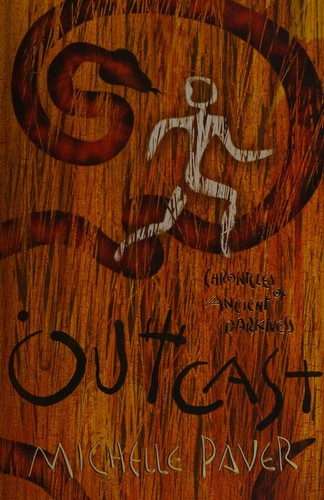 Michelle Paver: Outcast (2007, Orion Children's)
