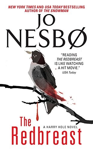 Jo Nesbø, Don Bartlett: The Redbreast (Paperback, 2011, Harper)