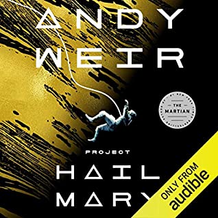 Andy Weir: Project Hail Mary (AudiobookFormat, 2021, Audible Studios)