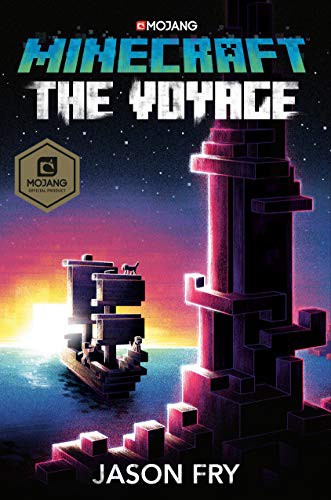 Jason Fry: Minecraft : The Voyage (Hardcover, 2020, Del Rey)