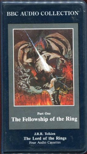 J.R.R. Tolkien: The Lord of the Rings (AudiobookFormat, 1990, Soundelux Audio Pub, Brand: Soundelux Audio Pub)