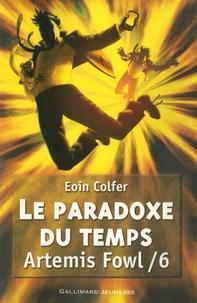 Eoin Colfer: Artemis Fowl Tome 6 (French language, 2009)