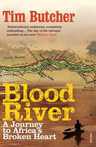 Tim Butcher: Blood River (2008)