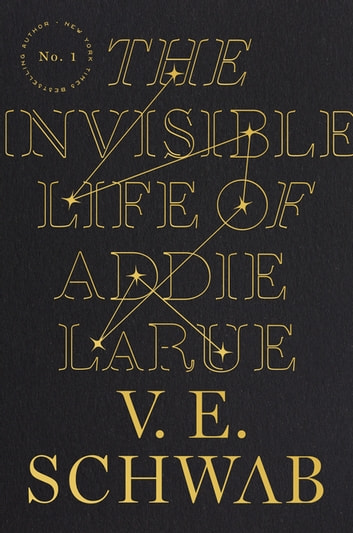 Invisible Life of Addie Larue (EBook, 2020, Tor Books)