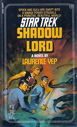 Laurence Yep: Shadow Lord (1991)