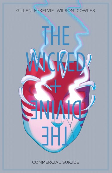 Kieron Gillen, Matt Wilson, Jamie McKelvie: The Wicked + The Divine, vol. 3 (Paperback, 2016, Image Comics)