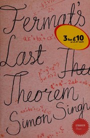 Simon Singh: Fermat's last theorem (2007, Harper Perennial)