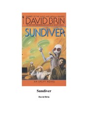David Brin: Sundiver (Paperback, 1995, Bantam Books)