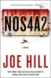 Joe Hill: NOS4A2 (2013, HarperCollins)