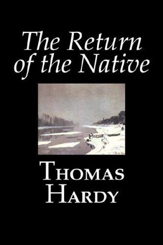 Thomas Hardy: The Return of the Native (Paperback, 2007, Aegypan)