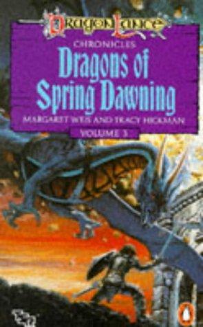 Margaret Weis, Tracy Hickman, Andrew Dabb: Dragons of Spring Dawning