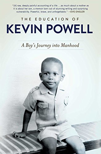 Kevin Powell: The Education of Kevin Powell (Paperback, 2016, Atria Books)