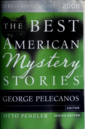 The Best American Mystery Stories 2008 (2008, Houghton Mifflin)
