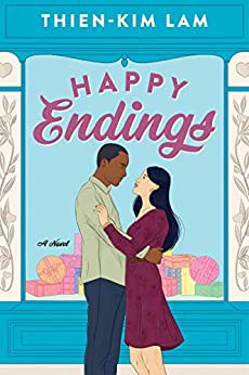 Thien-Kim Lam: Happy Endings (Paperback, 2021, Avon Books, Avon)