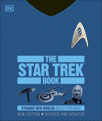 Paul J. Ruditis: Star Trek Book New Edition (2021, Kindersley Ltd., Dorling)