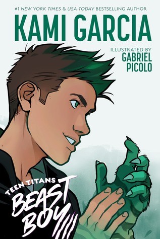 Gabriel Picolo, Kami Garcia: Teen Titans (2020, DC Comics)