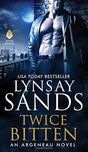 Lynsay Sands: Twice Bitten (Paperback, 2018, Avon)