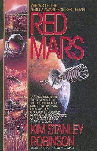 Kim Stanley Robinson: Red Mars (Mars Trilogy) (Hardcover, 1993, Turtleback Books Distributed by Demco Media)