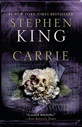 Stephen King: Carrie (Paperback, 2018, Anchor)