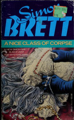 A nice class of corpse (1988, Dell)