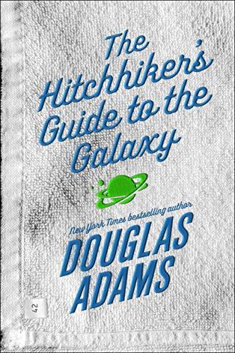 Douglas Adams: The Hitchhiker's Guide to the Galaxy (1997)