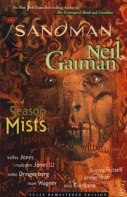 Neil Gaiman: Season of Mists (2011, Titan Publishing Company)